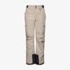 imageArctix unisexchild Snow Sports Cargo Snow Pants With Articulated KneesStone