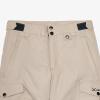 imageArctix unisexchild Snow Sports Cargo Snow Pants With Articulated KneesStone