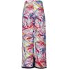 imageArctix unisexchild Snow Sports Cargo Snow Pants With Articulated KneesSwirl