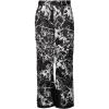 Cracked Marble Black
