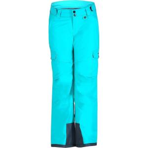 imageArctix unisexchild Snow Sports Cargo Snow Pants With Articulated KneesBluebird