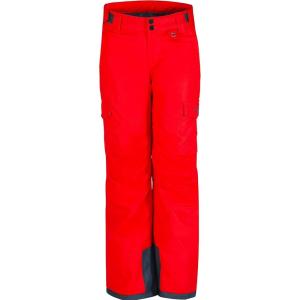 imageArctix unisexchild Snow Sports Cargo Snow Pants With Articulated KneesF1 Red