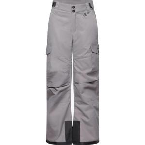 imageArctix unisexchild Snow Sports Cargo Snow Pants With Articulated KneesGravel