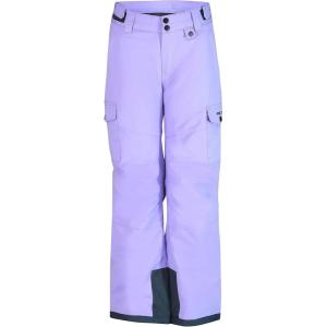 imageArctix unisexchild Snow Sports Cargo Snow Pants With Articulated KneesLilac