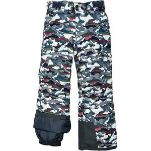 imageArctix unisexchild Snow Sports Cargo Snow Pants With Articulated KneesWhite Multi Camo