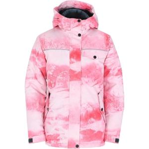 imageArctix Kids Back Country JacketScenic Print Pink