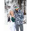 imageArctix Mens Performance Tundra Jacket with Added Reflective VisibilityA6 Camo Black