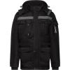imageArctix Mens Performance Tundra Jacket with Added Reflective VisibilityBlack