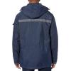 imageArctix Mens Performance Tundra Jacket with Added Reflective VisibilityBlue Night