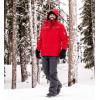 imageArctix Mens Performance Tundra Jacket with Added Reflective VisibilityFormula One Red