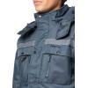 imageArctix Mens Performance Tundra Jacket with Added Reflective VisibilitySteel