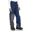 imageArctix Womens Insulated Snow PantsBlue Melange