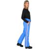 imageArctix Womens Insulated Snow PantsSlope BlueRed Stripe
