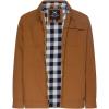 imageArctix Mens Midway Utility Shirt JacketGravel