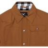 imageArctix Mens Midway Utility Shirt JacketGravel