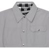 imageArctix Mens Midway Utility Shirt JacketGravel