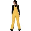 imageArctix Womens Essential Insulated Bib OverallsYellow