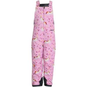 imageArctix InfantToddler Chest High Snow Bib OverallsUnicorn Party Pink