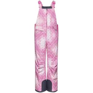 imageArctix Kids Insulated Snow Bib OverallsOmbre Magenta
