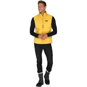 imageArctix Mens Equinox Quilted VestYellow