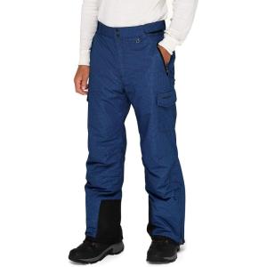 imageArctix Mens Snowsports Cargo PantsMoguls Print Black