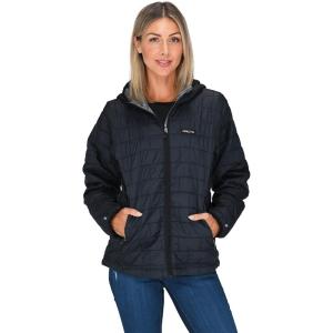 imageArctix Womens Aero Hooded JacketGravel