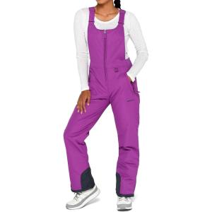 imageArctix Womens Essential Insulated Bib OverallsAmethyst