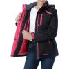imageArctix Kids Frost Insulated Winter JacketBlack