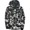 A6 Camo Black