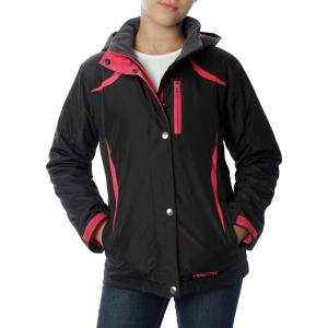 imageArctix Kids Frost Insulated Winter JacketBlack