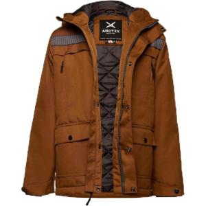 imageArctix Kids Tundra Jr Insulated JacketCappuccino