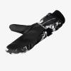 imageArctix Kids Freestyle Insulated Ski MittensCracked Marble Black