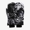 imageArctix Kids Freestyle Insulated Ski MittensCracked Marble Black