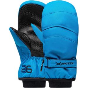 imageArctix Kids Freestyle Insulated Ski MittensMarina Blue