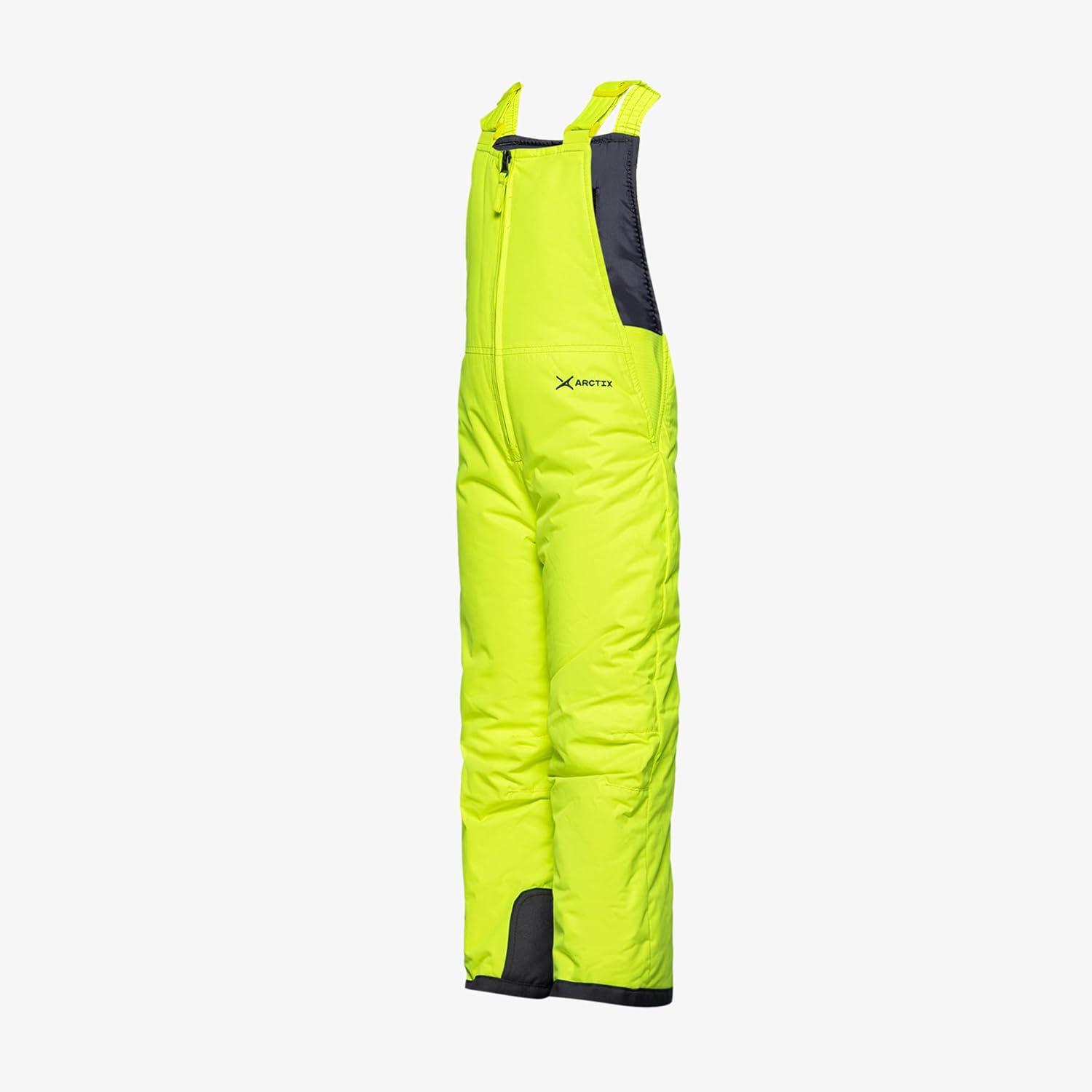 imageArctix unisexbaby Chest High Snow Bib OverallsSun Glare