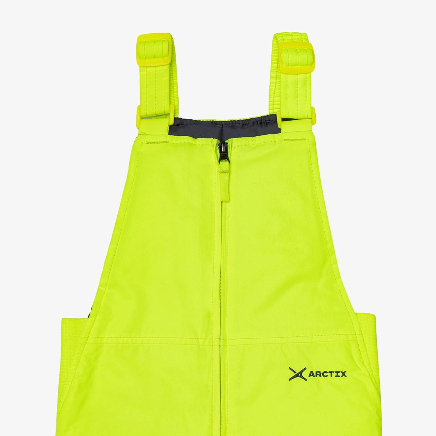 imageArctix unisexbaby Chest High Snow Bib OverallsSun Glare