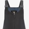 imageArctix Essential Insulated Bib Womens OverallsBlackCharcoal