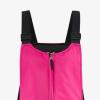 imageArctix Essential Insulated Bib Womens OverallsBlackFuchsia