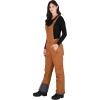 imageArctix Essential Insulated Bib Womens OverallsCappucino