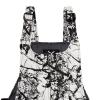 imageArctix Essential Insulated Bib Womens OverallsCracked Marble White