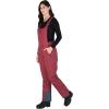 imageArctix Essential Insulated Bib Womens OverallsCrimson