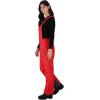 imageArctix Essential Insulated Bib Womens OverallsFormula One Red