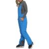 imageArctix Essential Insulated Bib Womens OverallsMarina Blue