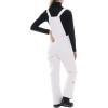 imageArctix Essential Insulated Bib Womens OverallsWhite