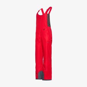 imageArctix Essential Insulated Bib Womens OverallsFormula One Red