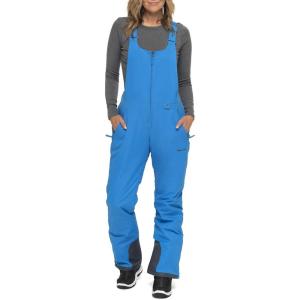 imageArctix Essential Insulated Bib Womens OverallsMarina Blue