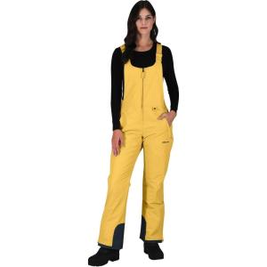 imageArctix Essential Insulated Bib Womens OverallsYellow