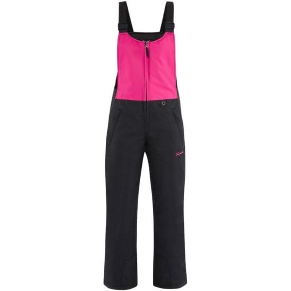 Arctix Geïsoleerde sneeuwbroek voor dames, Zwart, X-Large/31 Inseam
