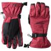 imageArctix Mens Snowcat Insulated GlovesArrowhead Vintage RedBlack