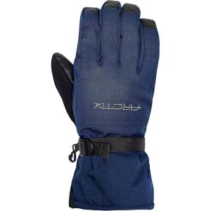 imageArctix Mens Snowcat Insulated GlovesBlue Night Melange